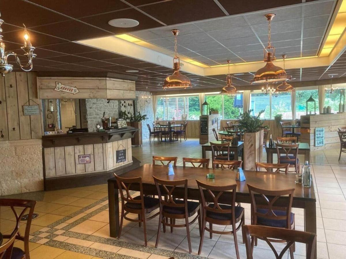 Familie Bungalow Sundsvall Gramsbergen Extérieur photo